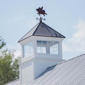 Equestrian Barn