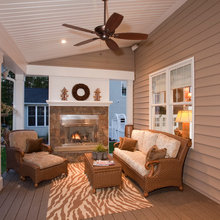 Patio/Porch/Deck Ideas