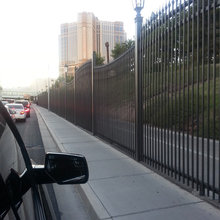 fence