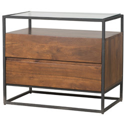 Eclectic Nightstands And Bedside Tables by Union Home