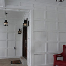 Finishes for Walls