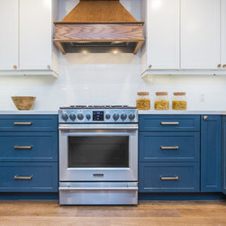 Custom Home Renovation 2018 - Kitchen Cupboard Organisers