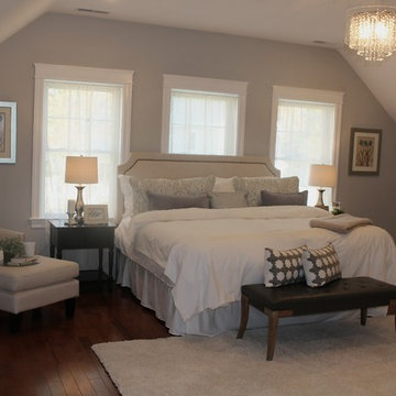 Staging Creates the "Wow Affect" to get this Lynnfield Home Sold