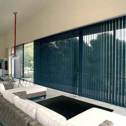 Vertical Blinds - Vertical Blinds