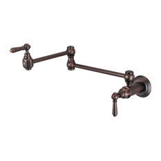 50 Most Por Pot Fillers For 2018 Houzz Residence Montreal Pot Filler Oil Rubbed Bronze Fillers