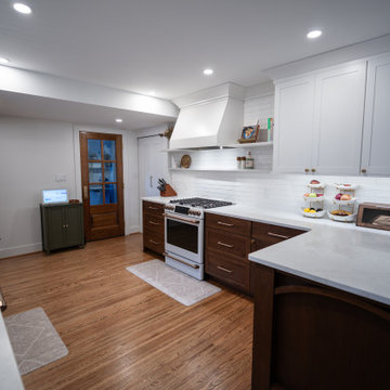Full Kitchen Renovation