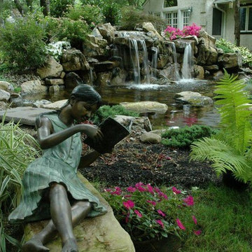 Backyard Paradise