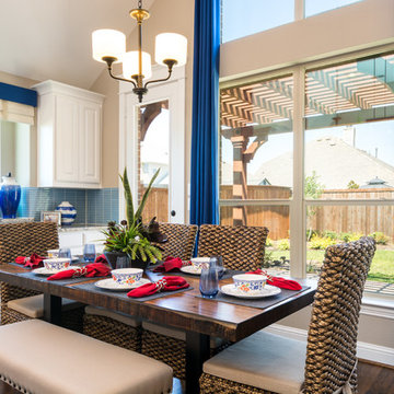 Savannah Model Home