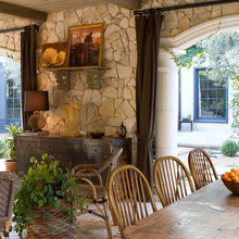 Outdoor Spaces