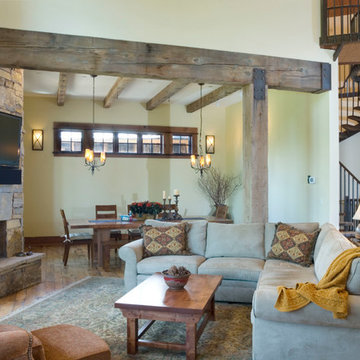 Spanish Peaks Home