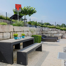Außenanlage