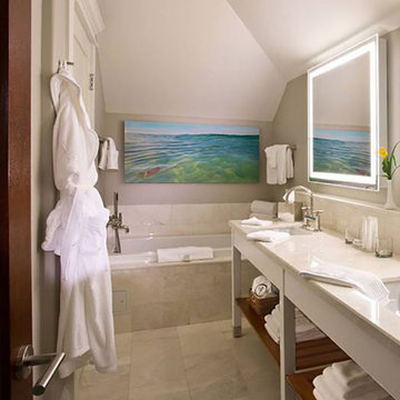 Electric Mirror INT-3042-AE Integrity with AVA 30 x 42 x 1.75 Lighted Mirror