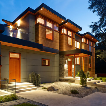 Gravity House