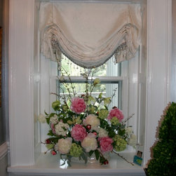 2011 Oxford Arts Alliance Show House - 1st Place 2011 IDA Philadelphia - Shutters, Blinds & Curtains