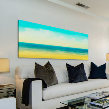 Ocean Panoramic