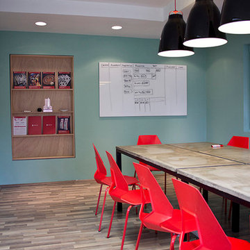 SINGULAR - Smart Office Space