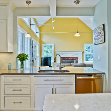 Scituate Beach Home