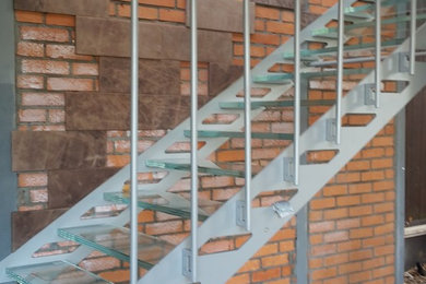 Лестница для Димы Билана в тв программе "Идеальный ремонт" 21.11.2015