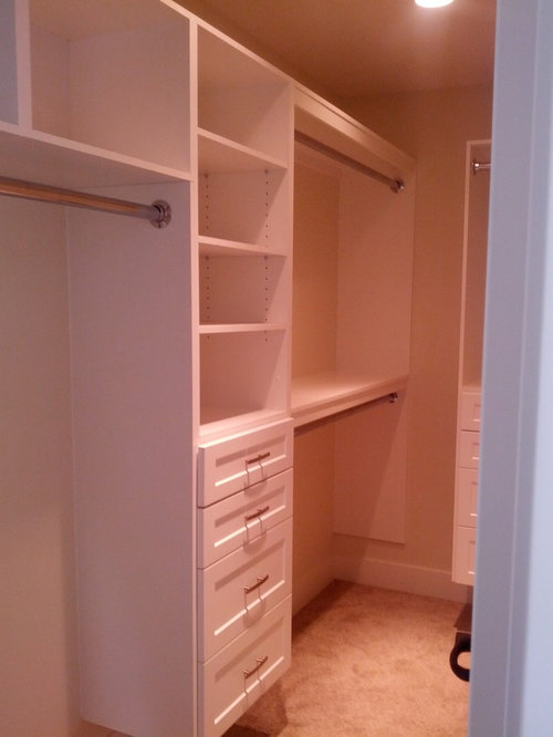 1,243 Budget Closet Design Ideas & Remodel Pictures | Houzz