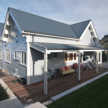 Lake House External Renovation