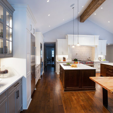 Wolf, Sub-Zero Dream Kitchen and Butlers Pantry