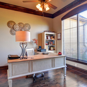 Couto Custom Homes - Granbury, TX - Custom Home - Washington Residence