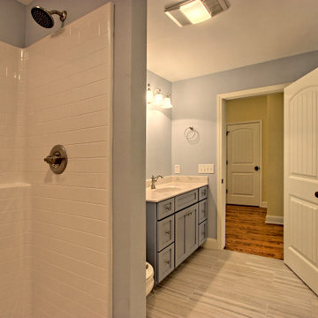 Dollhouse View: Specialty Custom Home