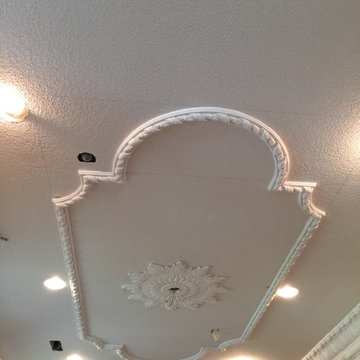 Plaster Domes
