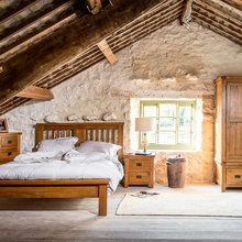 cabin bedroom