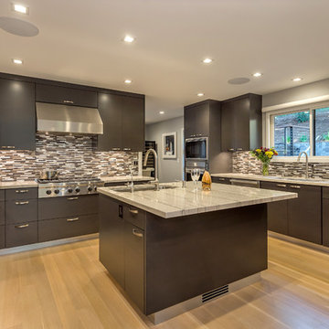 Mid-Century Modern Goes Modern