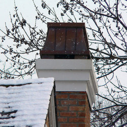 Chimney King, LLC - Temptress - Fireplace Accessories