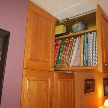 Roll Out Cabinet Solutions