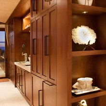 cabinets