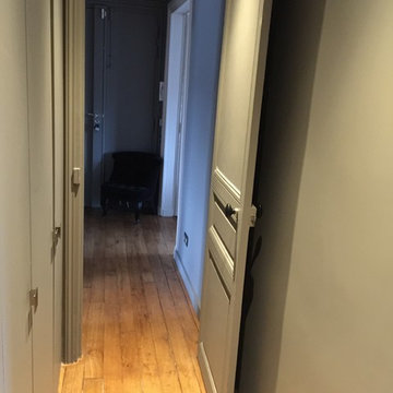 Appartement masculin a l'Etoile 85m2