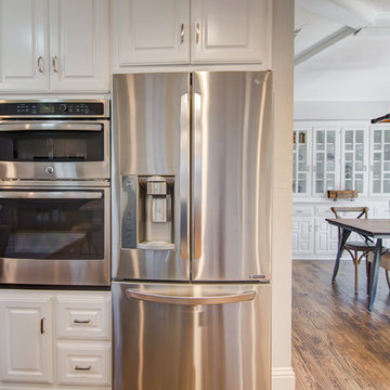 American Elm | Kitchen + Master Bathroom