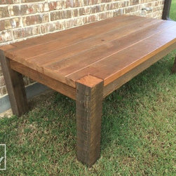 Custom Projects - Dining Tables