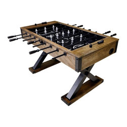Element 5 ft. Foosball Table - Game Tables