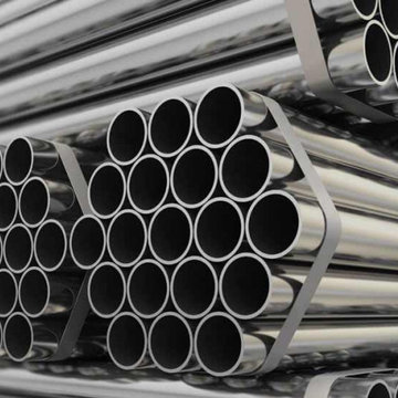 Delux Stainless Steel Pipe in India