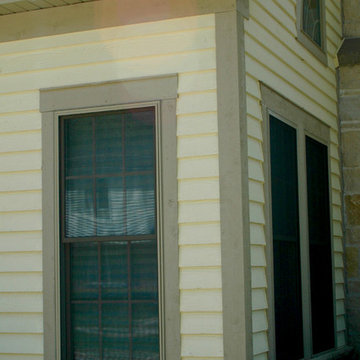 La Grange, IL Remodel James Hardie Siding & Pella Windows