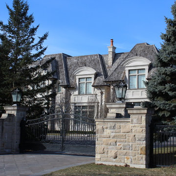 National Estates Two-Story Project