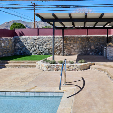 Central El Paso Renovation