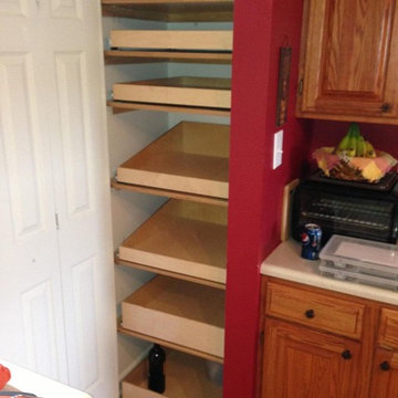 Closet Pantry