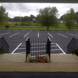 White Wolf Striping - Products