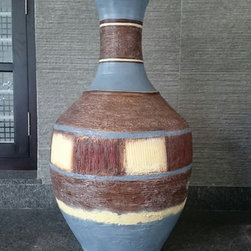 Floor vase - Vases