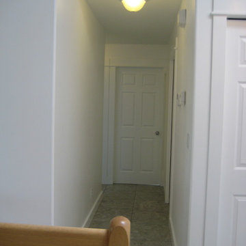 wide accessible hall