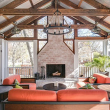 Morrison-Hartsig : Exterior + Landscaping