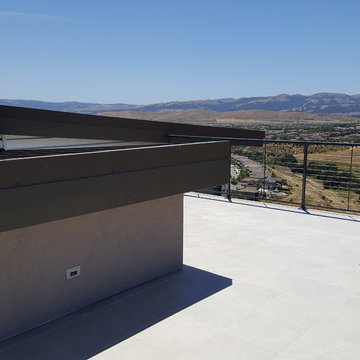 Modern - House in Danville