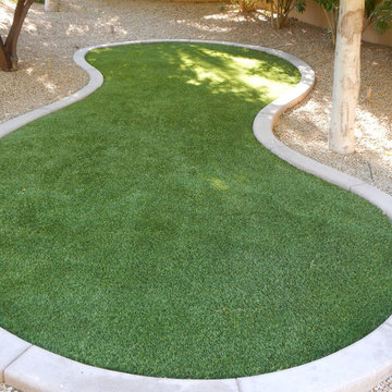 Backyards