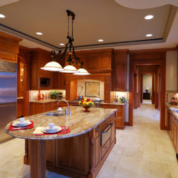 Plano Kitchen