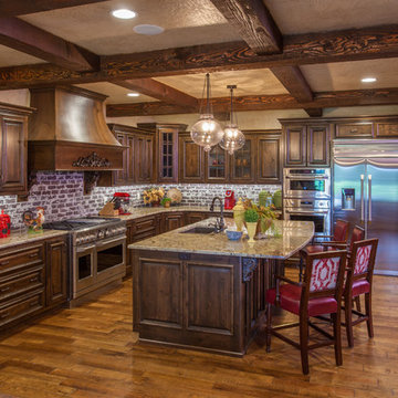 Old World Custom in Rogersville